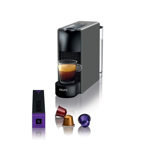 Machine à café à capsules Essenza Mini Gris Intense