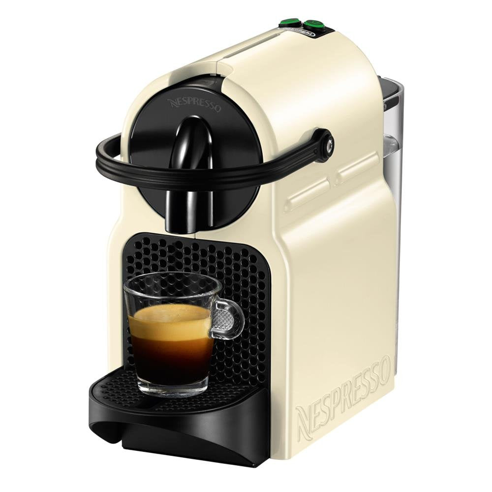 Machine à café à capsules Inissia Crème Vanille